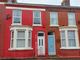 Thumbnail Terraced house for sale in Rosslyn Street, Aigburth, Liverpool