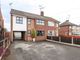 Thumbnail Semi-detached house for sale in Fall Road, Heanor