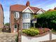 Thumbnail Semi-detached house for sale in Cornwall Road, Littlehampton