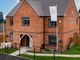 Thumbnail Detached house for sale in Meadowside View, Alton, Stoke-On-Trent