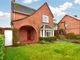 Thumbnail Detached house for sale in Longcroft Road, Devizes