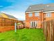 Thumbnail Town house for sale in Swallow Drive, Raunds, Wellingborough