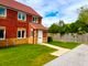 Thumbnail Semi-detached house for sale in Neptune Court, Scunthorpe