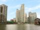 Thumbnail Flat to rent in East Tower, Pan Peninsula Square, Canary Wharf