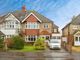 Thumbnail Semi-detached house for sale in Bellemoor Road, Shirley, Southampton