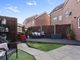 Thumbnail Town house for sale in Onyx Crescent, Thurmaston, Leicester