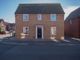 Thumbnail Detached house for sale in Snowley Park, Whittlesey, Peterborough.