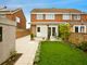 Thumbnail Semi-detached house for sale in Downside, Gosport