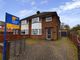 Thumbnail Semi-detached house for sale in Melville Road, Churchdown, Gloucester, Gloucestershire