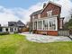 Thumbnail Detached house for sale in Biddulph Road, Mossley, Congleton