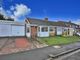 Thumbnail Semi-detached bungalow for sale in Drayton Close, Rushden