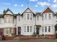 Thumbnail Terraced house for sale in Vishwell Road, Llandaff, Cardiff