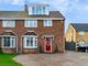 Thumbnail Semi-detached house for sale in Larch Close, Larkfield