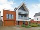 Thumbnail Detached house for sale in Joseph Clibbon Drive, Chelmsford