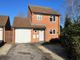 Thumbnail Detached house for sale in Braunfels Walk, Newbury