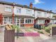 Thumbnail Terraced house for sale in Grant Road, Addiscombe