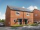 Thumbnail Semi-detached house for sale in "The Beaford - Plot 12" at Roving Close, Andover
