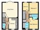 Thumbnail Terraced house for sale in Iscoed, Llanelli