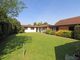 Thumbnail Detached house for sale in Lion Road, Nyetimber, Bognor Regis, West Sussex