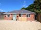 Thumbnail Bungalow for sale in Albert Road, New Milton, Hampshire