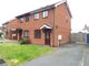 Thumbnail Semi-detached house for sale in The Carousels, Burton-On-Trent, Staffordshire