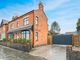 Thumbnail Detached house for sale in Stadon Road, Anstey, Leicester