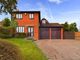 Thumbnail Detached house for sale in Shirley Jones Close, Droitwich, Worcestershire