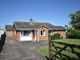 Thumbnail Detached bungalow for sale in Back Lane, Barnby, Newark