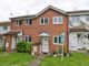Thumbnail Terraced house for sale in Ivy Drive, Lightwater