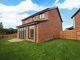 Thumbnail Detached house for sale in Shire Croft, Westhoughton