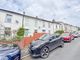 Thumbnail Terraced house for sale in Woodland Road, Newport