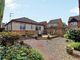 Thumbnail Detached bungalow for sale in Clipstone Gardens, Wigston