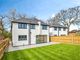 Thumbnail Detached house for sale in The Ridings, Addlestone, Surrey