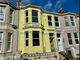 Thumbnail Terraced house for sale in South View Terrace, Plymouth