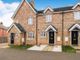 Thumbnail Terraced house for sale in Conder Boulevard, Shortstown, Bedford