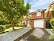 Thumbnail Detached house for sale in Laurel Close, Wokingham, Berkshire