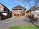 Thumbnail Detached house for sale in Cork Lane, Glen Parva, Leicester