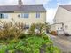 Thumbnail Semi-detached house for sale in Fontside, Mitford, Morpeth, Northumberland