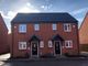 Thumbnail 2 bedroom semi-detached house for sale in Bluebell Woods, Rosliston Road South, Drakelow, Burton-On-Trent