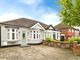 Thumbnail Bungalow for sale in Goodwood Avenue, Hornchurch