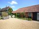 Thumbnail Barn conversion for sale in Canfield Road, Bishop's Stortford