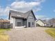 Thumbnail Detached house for sale in Cluny Crescent, Aberfeldy