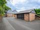 Thumbnail Detached house for sale in Cuerdon Manor, Thelwall, Warrington