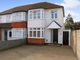 Thumbnail Semi-detached house for sale in Newcome Road, Shenley, Radlett