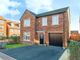 Thumbnail Detached house for sale in Linton Close, Castleford, West Yorkshire
