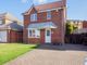 Thumbnail Detached house for sale in Strathspey Avenue, East Kilbride
