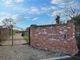 Thumbnail Detached bungalow for sale in Station Road, Holton-Le-Clay, Grimsby