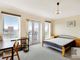 Thumbnail Flat to rent in Drake Hall, 14 Wesley Avenue, London