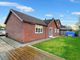 Thumbnail Detached bungalow for sale in Wharf Road, Crowle, Scunthorpe