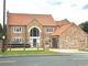 Thumbnail Detached house for sale in Gull Road, Guyhirn, Wisbech